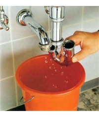 Забилась раковина в Минске? Прочистка засоров на кухне и в ванной за 30 мин.